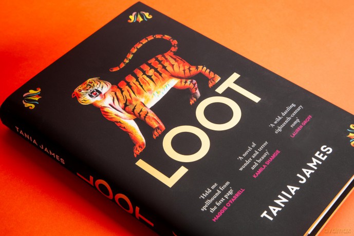 Loot - Tania James [KSIĄŻKA]