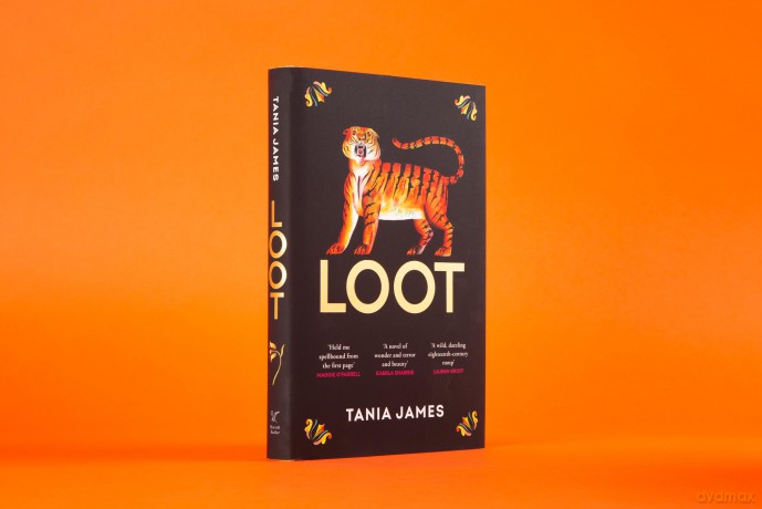 Loot - Tania James [KSIĄŻKA]