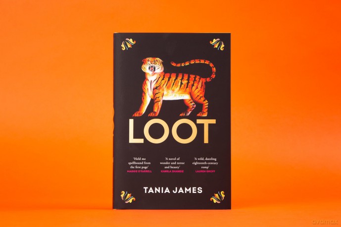 Loot - Tania James [KSIĄŻKA]