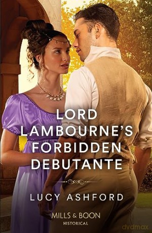 Lord Lambournes Forbidden Pb - Lucy Ashford [KSIĄŻKA]