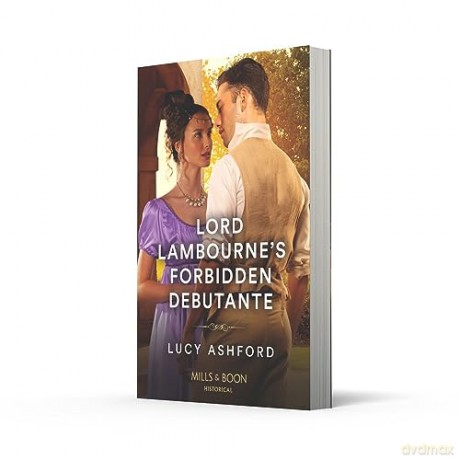 Lord Lambournes Forbidden Pb - Lucy Ashford [KSIĄŻKA]