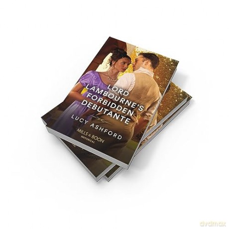 Lord Lambournes Forbidden Pb - Lucy Ashford [KSIĄŻKA]