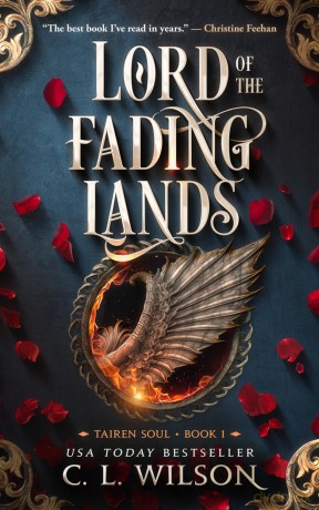 Lord Of Fading Lands Pb - Wilson C [KSIĄŻKA]