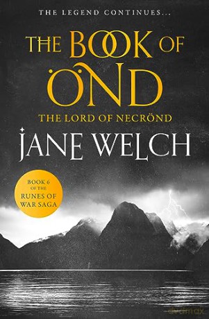 Lord Of Necrond - Jane Welch [KSIĄŻKA]