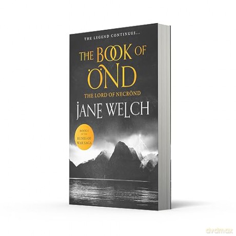 Lord Of Necrond - Jane Welch [KSIĄŻKA]