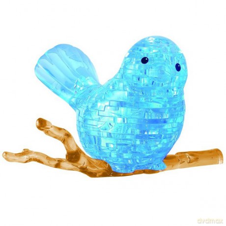 Bard Crystal Puzzle Ptak [PUZZLE]