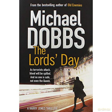 Lords - Michael Dobbs [KSIĄŻKA]