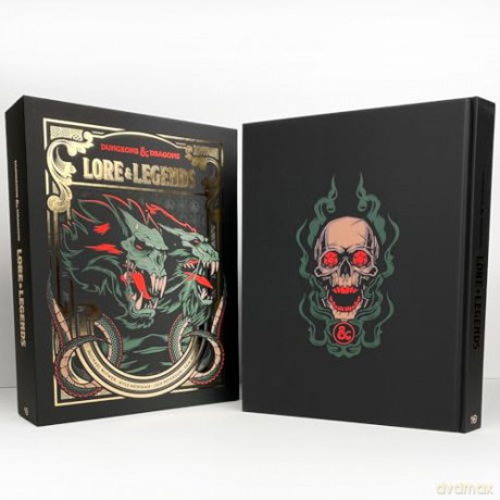 Lore & Legends Special Edition Box Set - Michael Witwer [KSIĄŻKA]