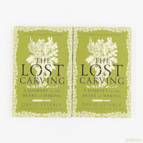 Lost Carving - David Esterly [KSIĄŻKA]