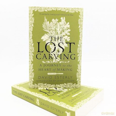 Lost Carving - David Esterly [KSIĄŻKA]
