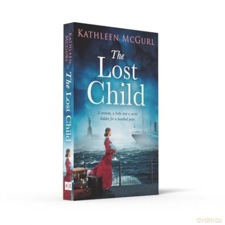 Lost Child - Kathleen Mcgurl [KSIĄŻKA]