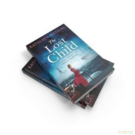 Lost Child - Kathleen Mcgurl [KSIĄŻKA]