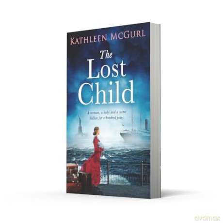 Lost Child - Kathleen Mcgurl [KSIĄŻKA]