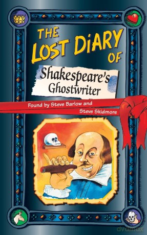 Lost Diary Of Shakespeares Ghostwriter - Steve Barlow [KSIĄŻKA]
