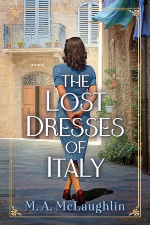 Lost Dresses - M. A. Mclaughlin [KSIĄŻKA]