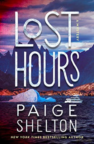 Lost Hours - Paige Shelton [KSIĄŻKA]