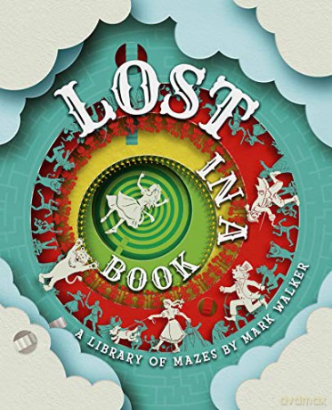 Lost In A Book - Mark Walker [KSIĄŻKA]