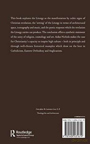 Lost in Wonder: Essays on Liturgy and the Arts - Aidan Nichols O. P. [KSIĄŻKA]