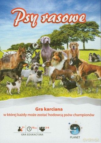 Bard Gra Psy Rasowe [KARTY]