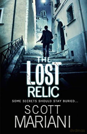 Lost Relic Ben Hope Pb - Scott Mariani [KSIĄŻKA]