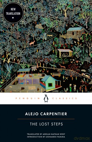 Lost Steps - Alejo Carpentier [KSIĄŻKA]