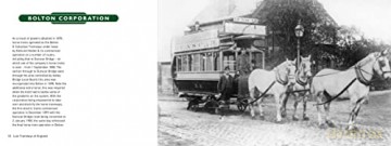 Lost Tramways Bolton - Peter Waller [KSIĄŻKA]