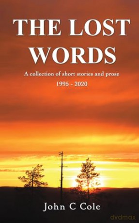 Lost Words - John C Cole [KSIĄŻKA]