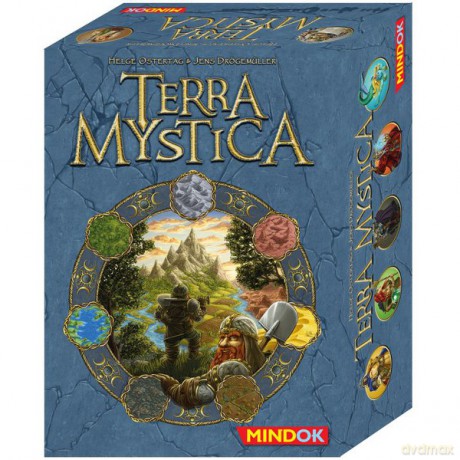 Bard Gra Terra Mystica [GRA]