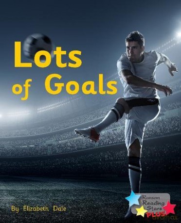 Lots Of Goals - Unknown [KSIĄŻKA]