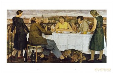 Lotte Laserstein A Divided Life - Anna-C Krausse [KSIĄŻKA]