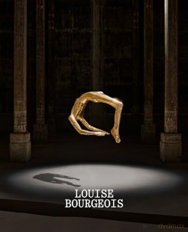 Louise Bourgeois - Justin Paton [KSIĄŻKA]