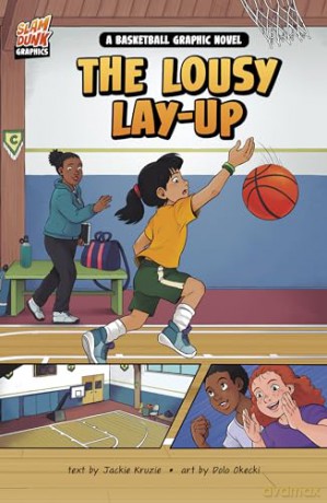 Lousy Layup - Jackie Kruzie [KSIĄŻKA]