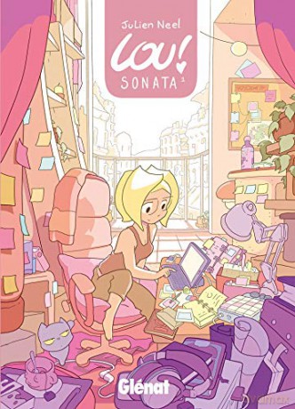 Lout1 Sonata - Julien Neel [KOMIKS]