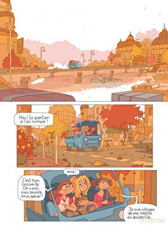 Lout1 Sonata - Julien Neel [KOMIKS]