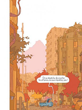 Lout1 Sonata - Julien Neel [KOMIKS]