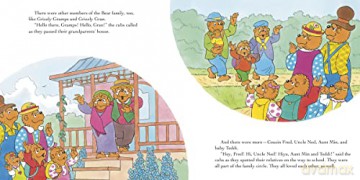Love (Berenstain Bears Gifts of the Spirit) - Mike Berenstain [KSIĄŻKA]