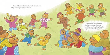 Love (Berenstain Bears Gifts of the Spirit) - Mike Berenstain [KSIĄŻKA]