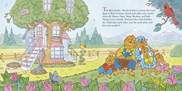 Love (Berenstain Bears Gifts of the Spirit) - Mike Berenstain [KSIĄŻKA]