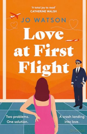 Love At First Flight - Jo Watson [KSIĄŻKA]