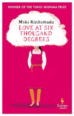 Love At Six Thousand Degrees - Maki Kashimada [KSIĄŻKA]