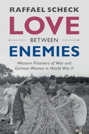Love Between Enemies - Scheck Raffael [KSIĄŻKA]