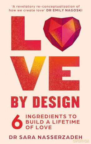 Love By Design - Sara Nasserzadeh [KSIĄŻKA]