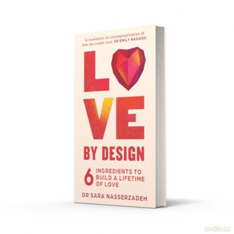 Love By Design - Sara Nasserzadeh [KSIĄŻKA]