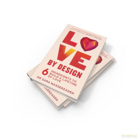 Love By Design - Sara Nasserzadeh [KSIĄŻKA]