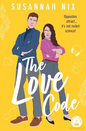 Love Code - Susannah Nix [KSIĄŻKA]