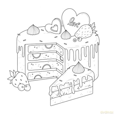 Love Colouring Book - Adams Media [KSIĄŻKA]