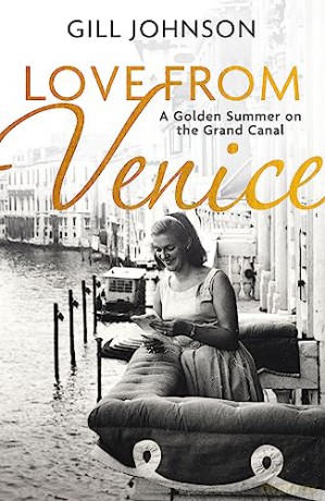 Love From Venice - Gill Johnson [KSIĄŻKA]