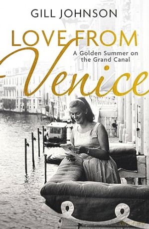 Love From Venice - Gill Johnson [KSIĄŻKA]