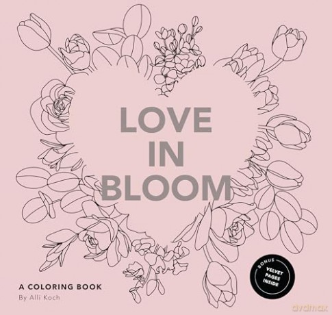 Love In Bloom - Alli Koch [KSIĄŻKA]