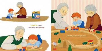 Love Is A Story - Todd Tarpley [KSIĄŻKA]